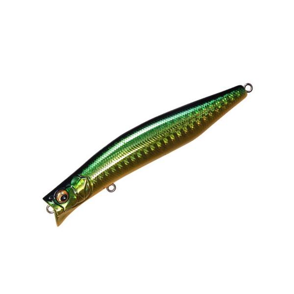 シーバス用ルアー メガバス KAGELOU(カゲロウ) 124F 124mm GG ゴールド