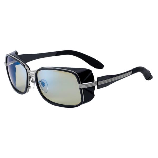 偏光グラス Zeque by ZEAL OPTICS LEMAN(レマン) マットブラック イーズグリーン×ブルーミラー :3177137:ナチュラム フィッシング専門店 通販 Zeque by ZEAL OPTICS(ゼクー バイ ジールオプティクス) LEMAN(レマン) マットブラック トゥルービュースポーツ×シルバーミラー F-1527