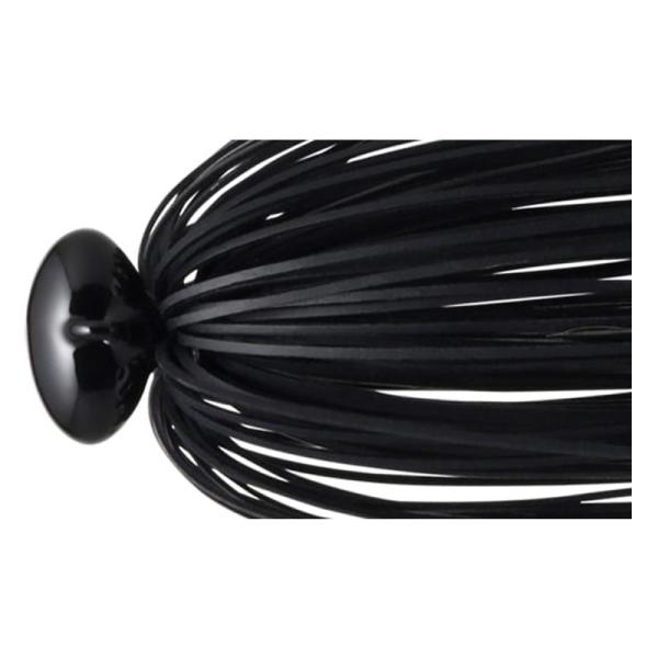 �o�X�ނ�p�n�[�h���A�[ �f�v�X HYPER FOOTBALL JIG(�n�C�p�[�t�b�g�{�[���W�O) 1/2oz #63 FS�u���b�N