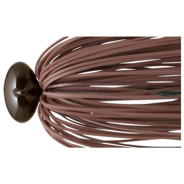 �o�X�ނ�p�n�[�h���A�[ �f�v�X HYPER FOOTBALL JIG(�n�C�p�[�t�b�g�{�[���W�O) 1/2oz #64 FS�u���E��