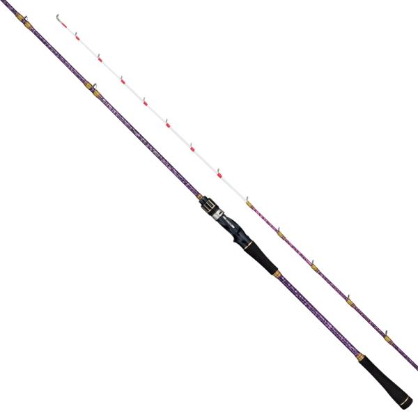 船竿 アルファタックル　ミッドアームGS 64-220ML naturum-fishingstore_3301623