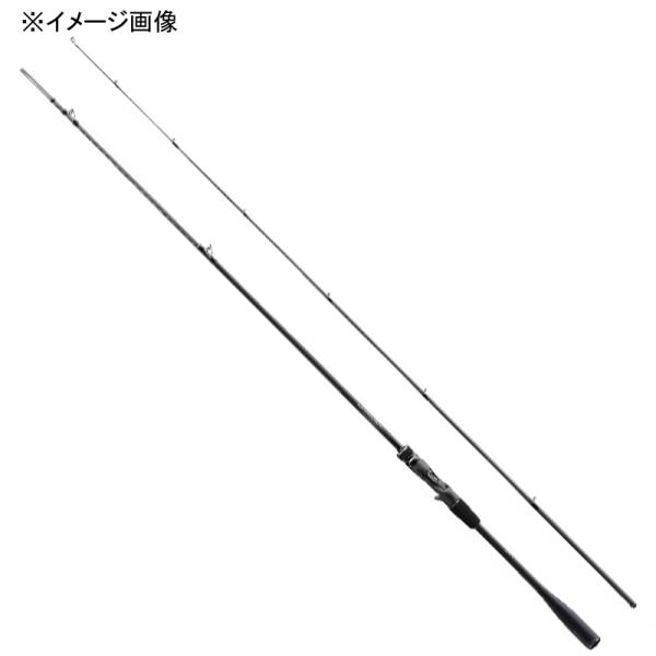 SHIMANO DIALUNA B96M シーバスロッド シマノ（SHIMANO） シーバスロッド 23 ディアルーナ B96M(ベイト・2