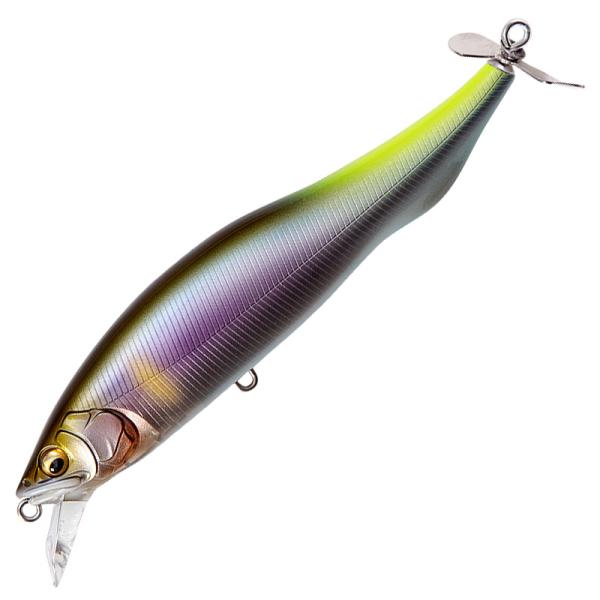 バス釣り用ハードルアー メガバス PROP DARTER 106(プロップ ダーター 106) 106mm PM セツキアユCS