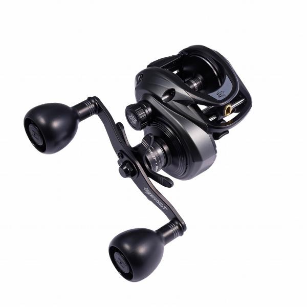 Abu Garcia ベイトリール3個セット　ジャンク部品付 Abu Garcia（アブガルシア） ベイトリール ビースト LP ビースト 300