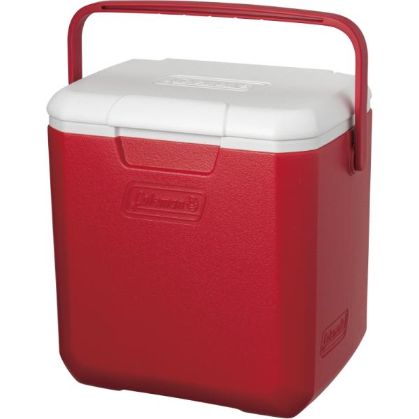 キャンプクーラー コールマン(Coleman) テイク9 レッド