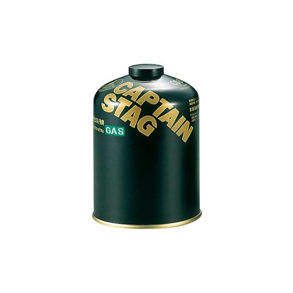 他サイト： ガス燃料 キャプテンスタッグ レギュラーガスカートリッジCS-500の商品画像
