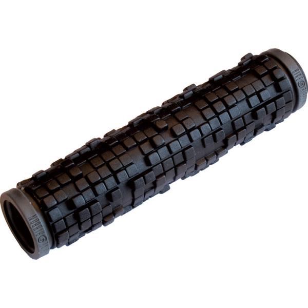 ���]�ԗp�i �o�C�N���{�� MTB Grip Grey Scale