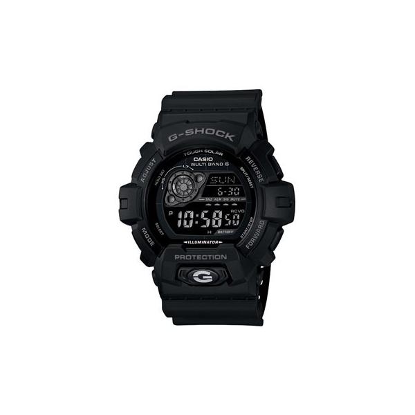 �A�E�g�h�A�E�H�b�`�E���v G-SHOCK �������K�i GW-8900A-1JF �u���b�N