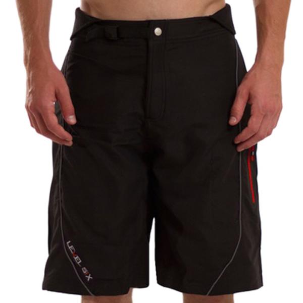 Level Six Pro Guide Men�fs 30 Black