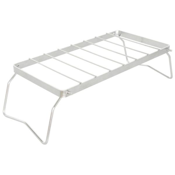 ■ジャンル:アウトドアテーブル・チェア・スタンド/アウトドアスタンド/ツーバーナー・マルチスタンド ■メーカー: ベルモント(Belmont) 【商品カテゴリ】■カラー:●シルバー系(t332)【特集区分】●父の日おすすめアイテム●ソロキャ...