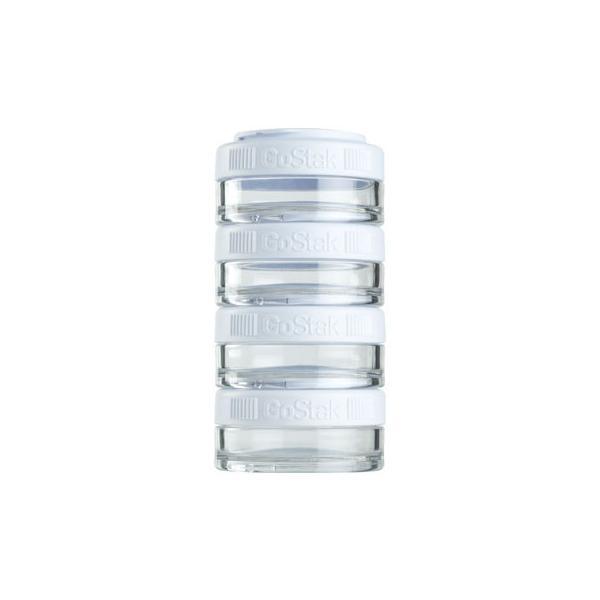 BlenderBottle �S�[�X�^�b�N 4�p�b�N 40cc �z���C�g