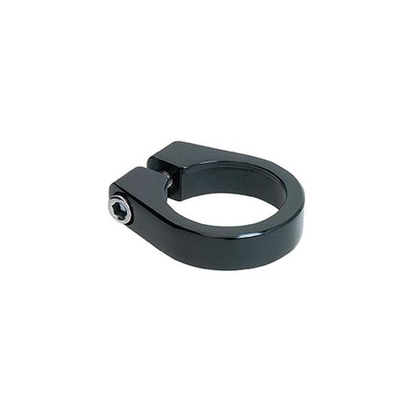 ���]�ԗp�i GIZA PRODUCTS CL-02A �A���~ �V�[�g�N�����v 34.9mm BLK(�u���b�N)