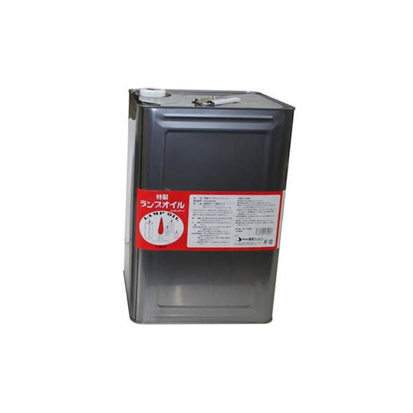 液体燃料 NORTHENLIGHTS 特製ランプオイル レギュラー 18Liter缶