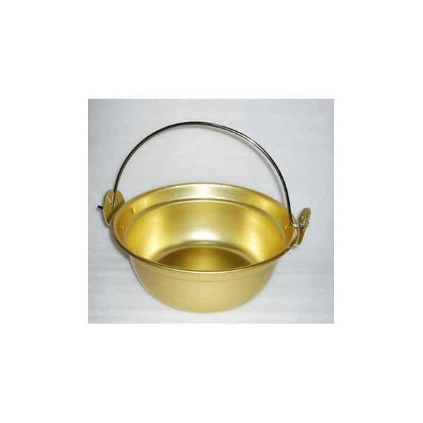 エーワン（A-one） キッチンツール キャンプ用 段付大鍋 36cm