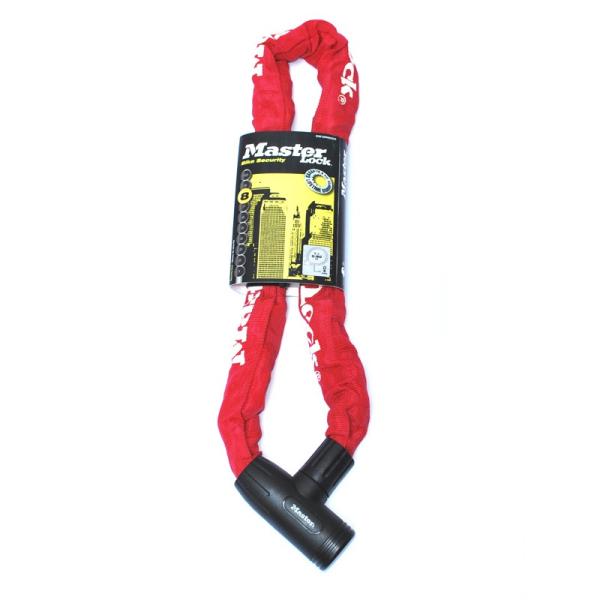 ���]�ԃA�N�Z�T���[ �}�X�^�[���b�N �C���e�O���[�e�b�h�L�[ �X���[�u�`�F�[�����b�N 8391 ���b�h