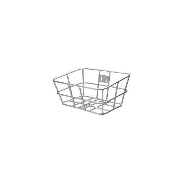 ���]�ԃA�N�Z�T���[ GIZA PRODUCTS AL-N03 �A���~ �o�X�P�b�g ���� �T�C�N��/���]�� L �V���o�[
