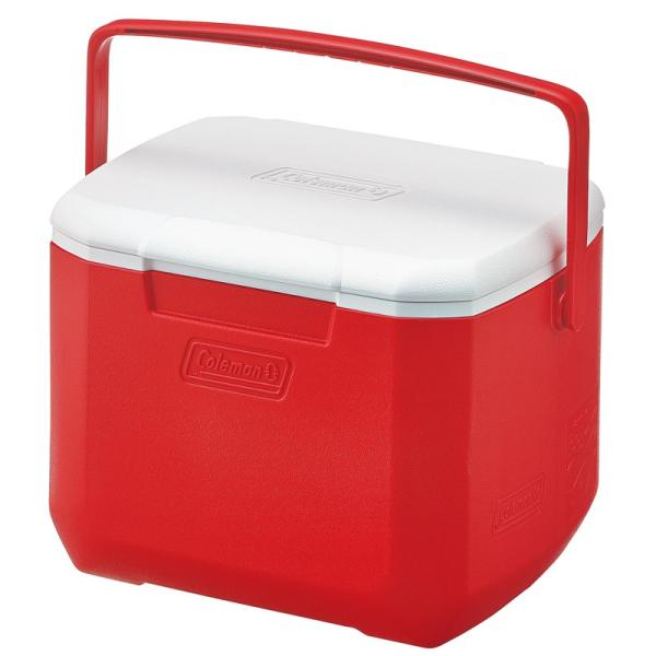 �L�����v�N�[���[ �R�[���}��(Coleman) �G�N�X�J�[�V�����N�[���[ 16QT 15L ���b�h×�z���C�g