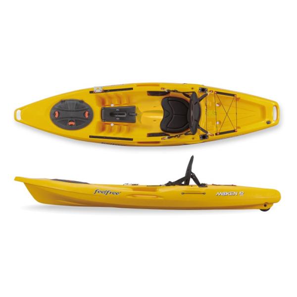 フィールフリー ツーリング・シーカヤック MOKEN モーケン 10 LITE  