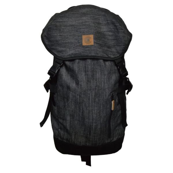 カセット デイパック・バックパック JENE デイバッグ(サングラス専用ポケット)   BLACK デイパック・バックパック カセット JENE デイバッグ(サングラス専用