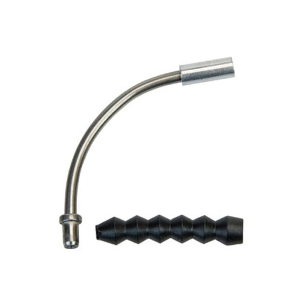 ���]�ԗp�i ASHIMA AM-MB-NBK1-HB ���[�h�p�C�v �Z�b�g 90�x SIL