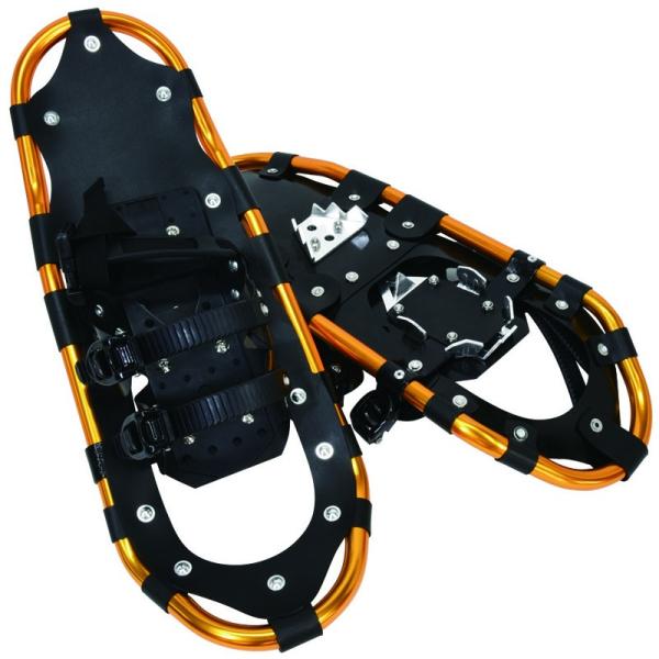 ベルモント  アルミスノーシュー(収納袋付)  L  ゴールド ベルモント アルミスノーシュー(収納袋付) L ゴールド : ナチュラム