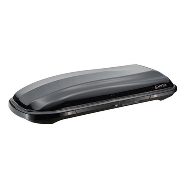 イノー ROOF BOX33 BRQ33BK ルーフボックス 指定日不可・クレジット