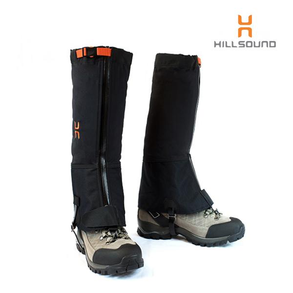 HILLSOUND シューズ小物 ARMADILLO LT GAITER(アルマジロ LT)  M  ブラック(BK) HILLSOUND シューズ小物 HILLSOUND ARMADILLO LT GAITER(アルマジロ LT