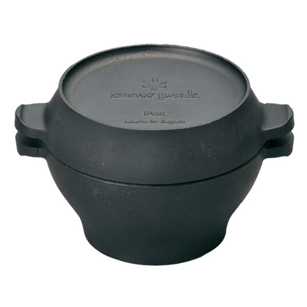 snow peak（スノーピーク） コロダッチポット : ナチュラム アウトドア