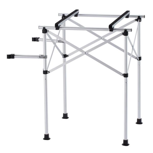 ■ジャンル:アウトドアテーブル・チェア・スタンド/アウトドアスタンド/ツーバーナー・マルチスタンド ■メーカー: Coleman(コールマン) 【商品カテゴリ】■カラー:●シルバー系(t332)【特集区分】●敬老の日おすすめアイテム●コール...