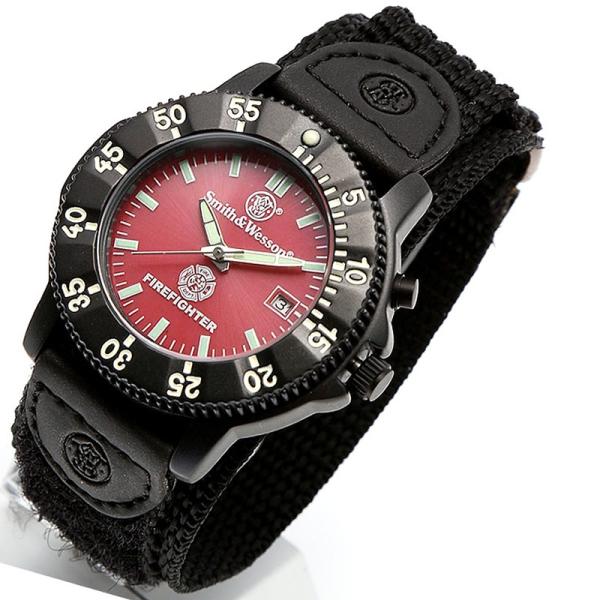 AEghAEHb`Ev X~X&amp;EFb\ 455 FIRE FIGHTER WATCH POLICE SERIES ubN×bh