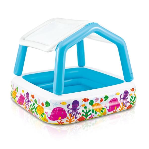 OVуObY INTEX TVF[hv[ 157×157×122cm tv[