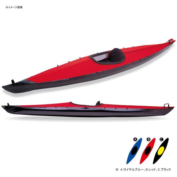 フィールフリー ツーリング・シーカヤック SPRING WATER 400 スプリング ウォーター 400【クレジットカード決済のみ】   ロイヤルブルー フィールフリー ツーリング・シーカヤック SPRING WATER 400