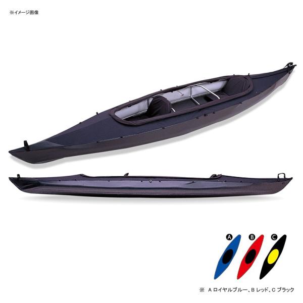 フィールフリー ツーリング・シーカヤック SPRING WATER 430 スプリング ウォーター 430【クレジットカード決済のみ】   ロイヤルブルー フィールフリー ツーリング・シーカヤック SPRING WATER 430