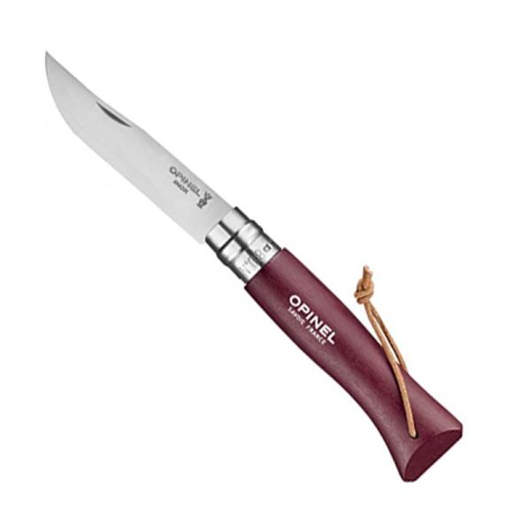 OPINEL �X�e�����X�X�`�[�� #8 �v�R�t�� Colorama �o�[�K���f�B 41428