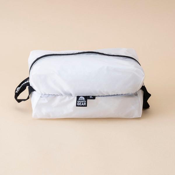 X^btobO GRANITE GEAR(OiCgMA) WHITE AIR ZIPSACK(zCg GAWbvTbN) 9L 685(zCg)