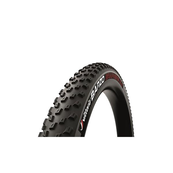 ]ԃ^CE`[u vittoria Barzo XC-Trail Tubeless TNT ^C TCN/] 27.5×2.6 ubN×O[(ETRTO:65-584)