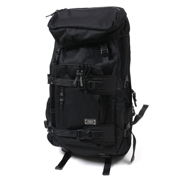 �f�C�p�b�N�E�o�b�N�p�b�N AS2OV CORDURA DOBBY 305D BACKPACK 44L BLACK