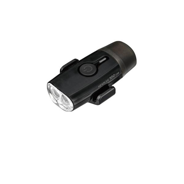 ���]�ԃA�N�Z�T���[ �g�s�[�N HeadLux 100 USB �w�b�h���N�X