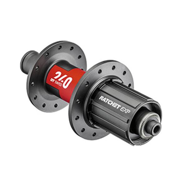 DT SWISS 自転車用品 240EXP 5/130mm リアハブ   ホール数:24H 自転車用品 DT SWISS 240EXP 5/130mm リアハブ ホール数:24H