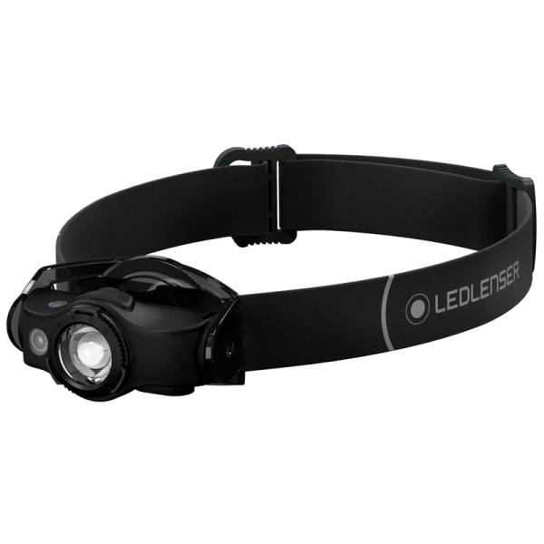 AEghACg LED LENSER LL MH4 (GIFTBOX) [d/POdrp Black