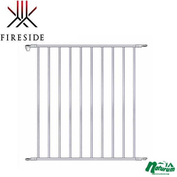 他サイト： Fireside ワイドセクション マッドブラックの商品画像