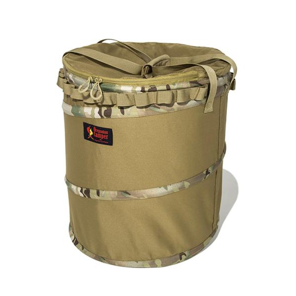 �L�����v�݉c�p�� �I���S�j�A�� �L�����p�[ �|�b�v�A�b�v �g���b�V���{�b�N�X R2 �R���[�e(Coyote)