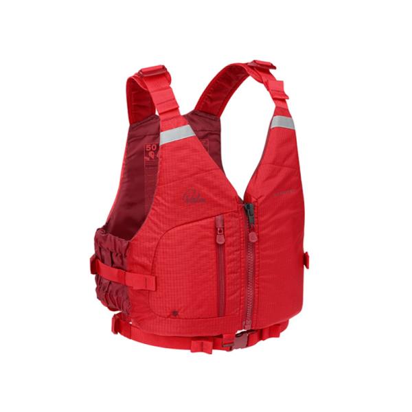 パーム  ミアンダー ライフジャケット  XS/S  レッド パーム ミアンダー ライフジャケット XS/S レッド : ナチュラム