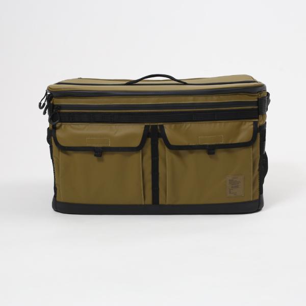 �L�����v�݉c�p�� AS2OV CONTAINER BOX L KHAKI