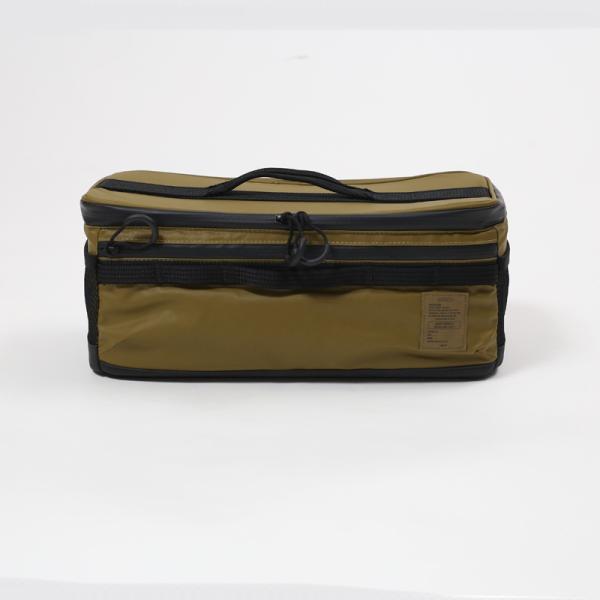 �L�����v�݉c�p�� AS2OV CONTAINER BOX S KHAKI