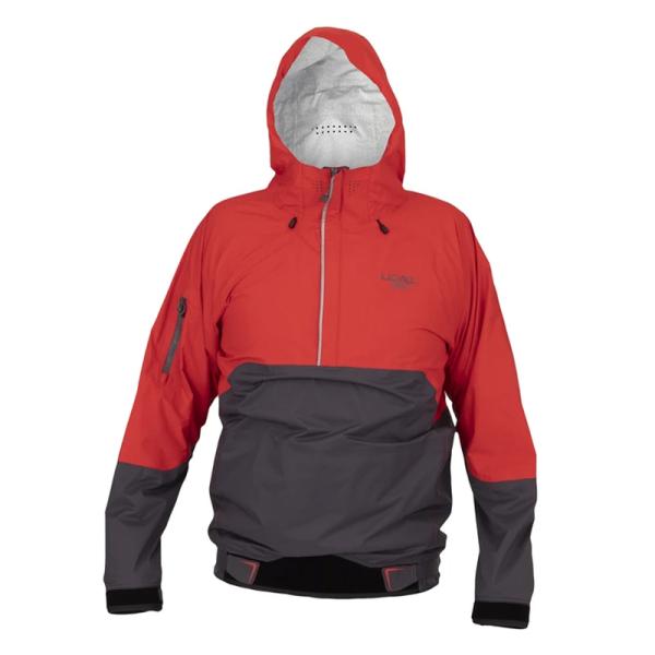 Level Six Kenora Jacket S Moltan Lava