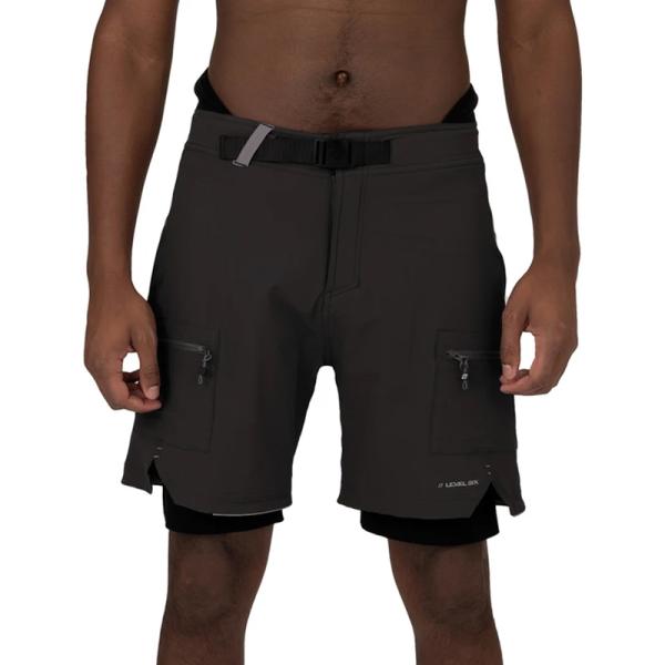 Level Six Pro Guide 2.0 Men�fs 30 Black
