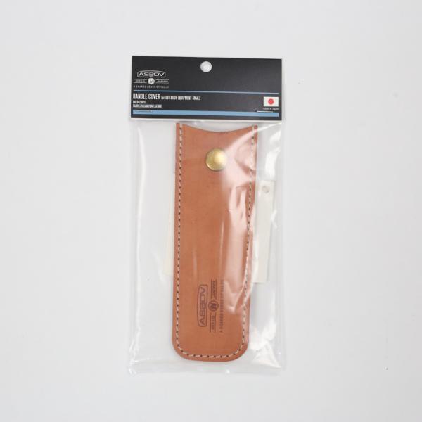 AS2OV MESSTIN LEATHER HANDLE COVER S �x�[�W��