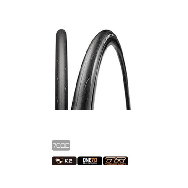 ]ԃ^CE`[u MAXXIS(}LVX) High Road nC[h `[uXfB ^C TCN/] 700×28C ubN(ETRTO:28-622)