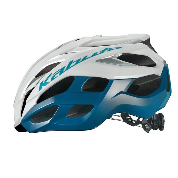 ���]�ԃA�N�Z�T���[ OGK KABUTO VOLZZA ���H���c�@ �w�����b�g ���]��/�T�C�N�� L/XL �z���C�g�u���[